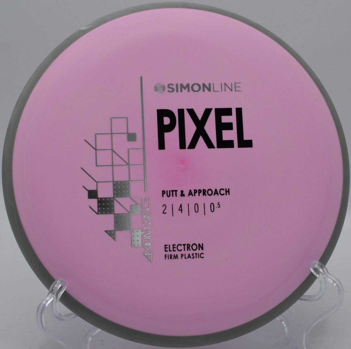 Electron Firm Pixel (SimonLine)