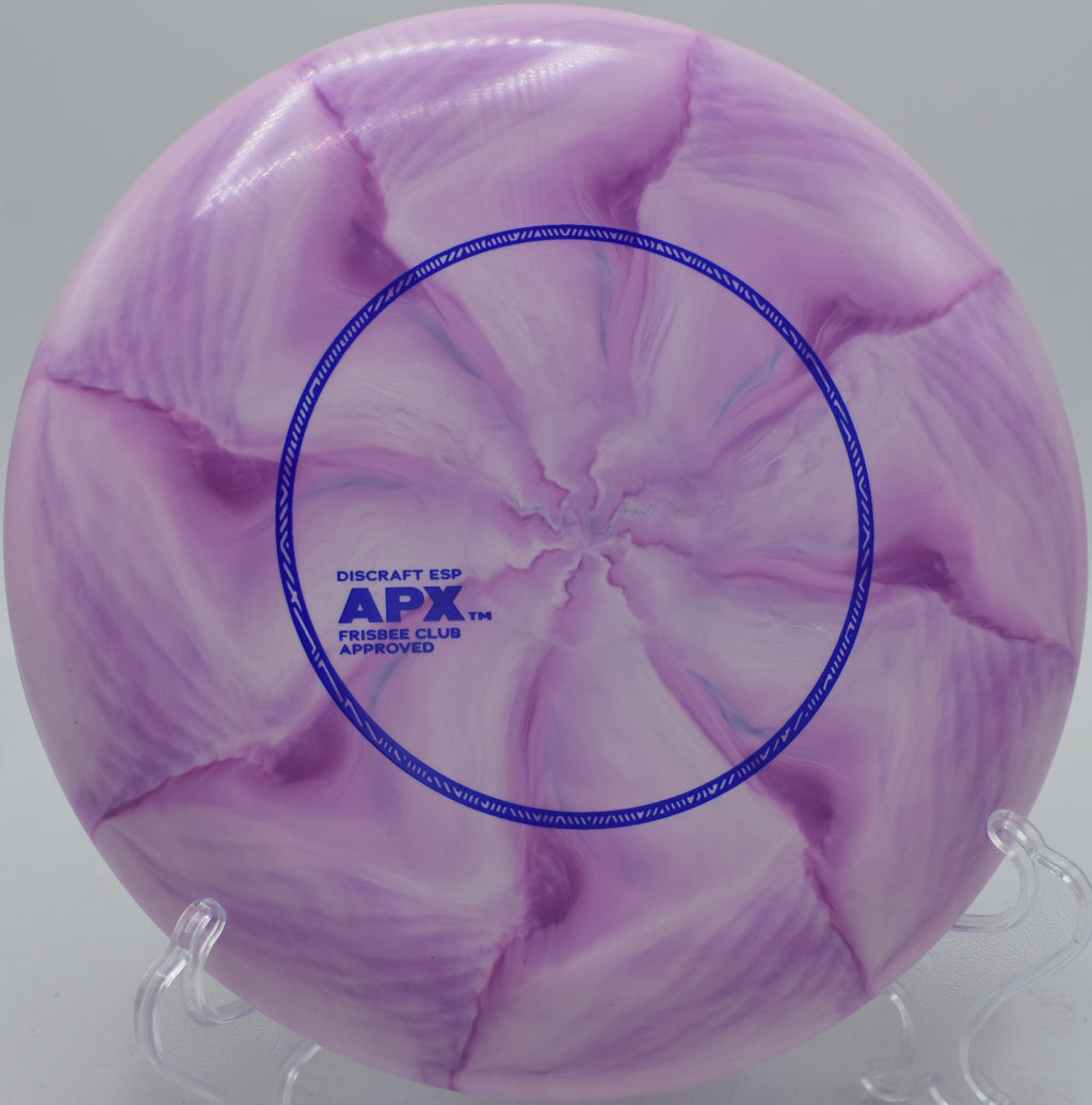 2026 LE Broderic ESP APX
