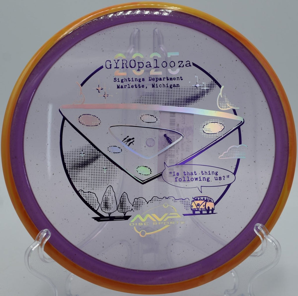 Particle Glow Proton Pyro