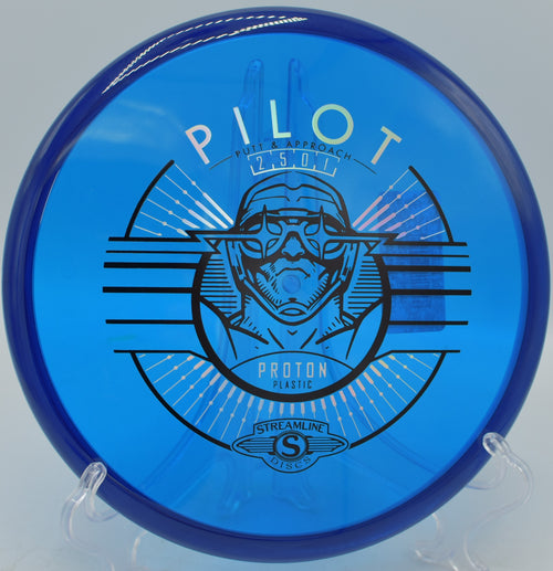 PROTON PILOT