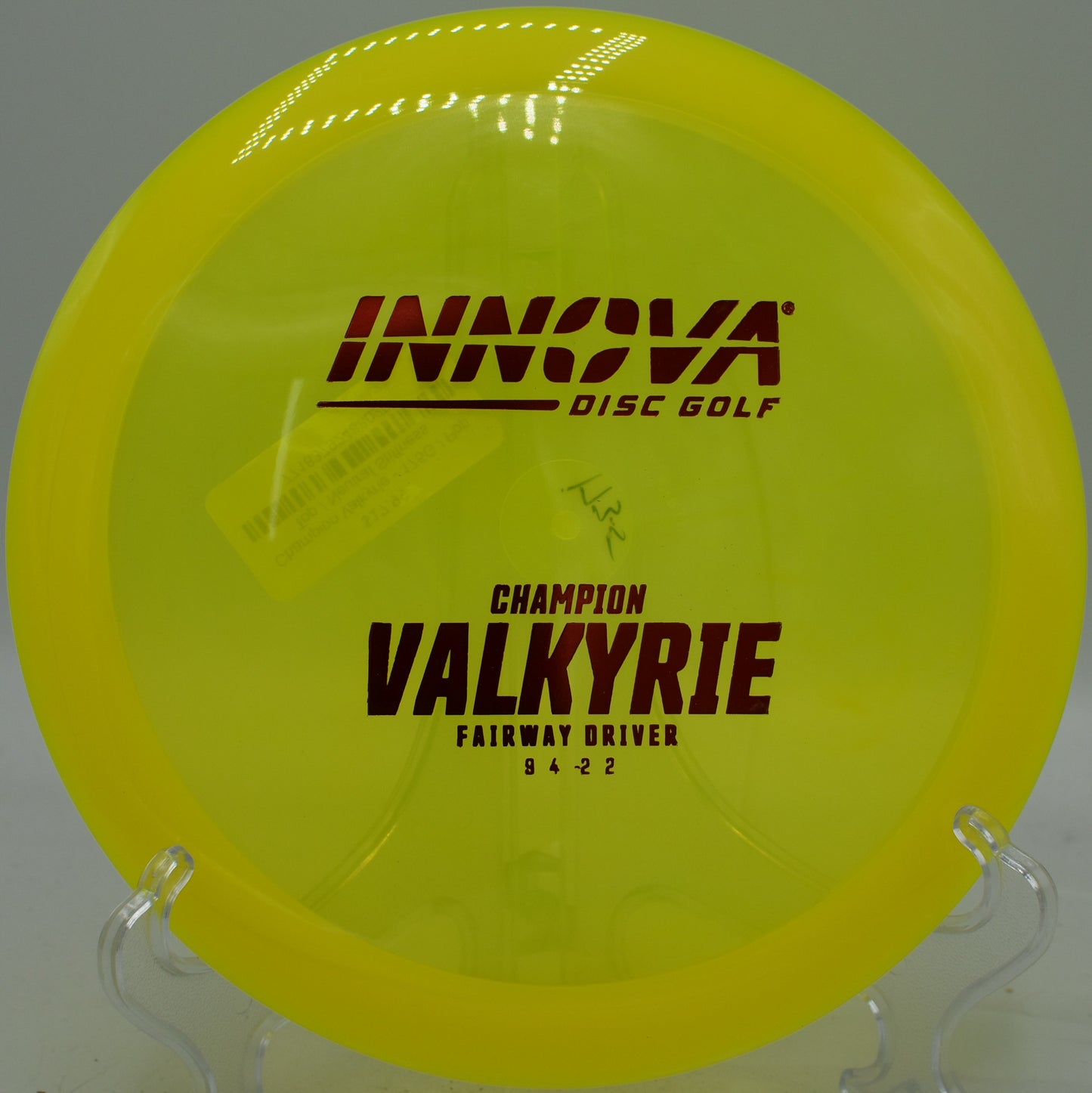 Champion Valkyrie