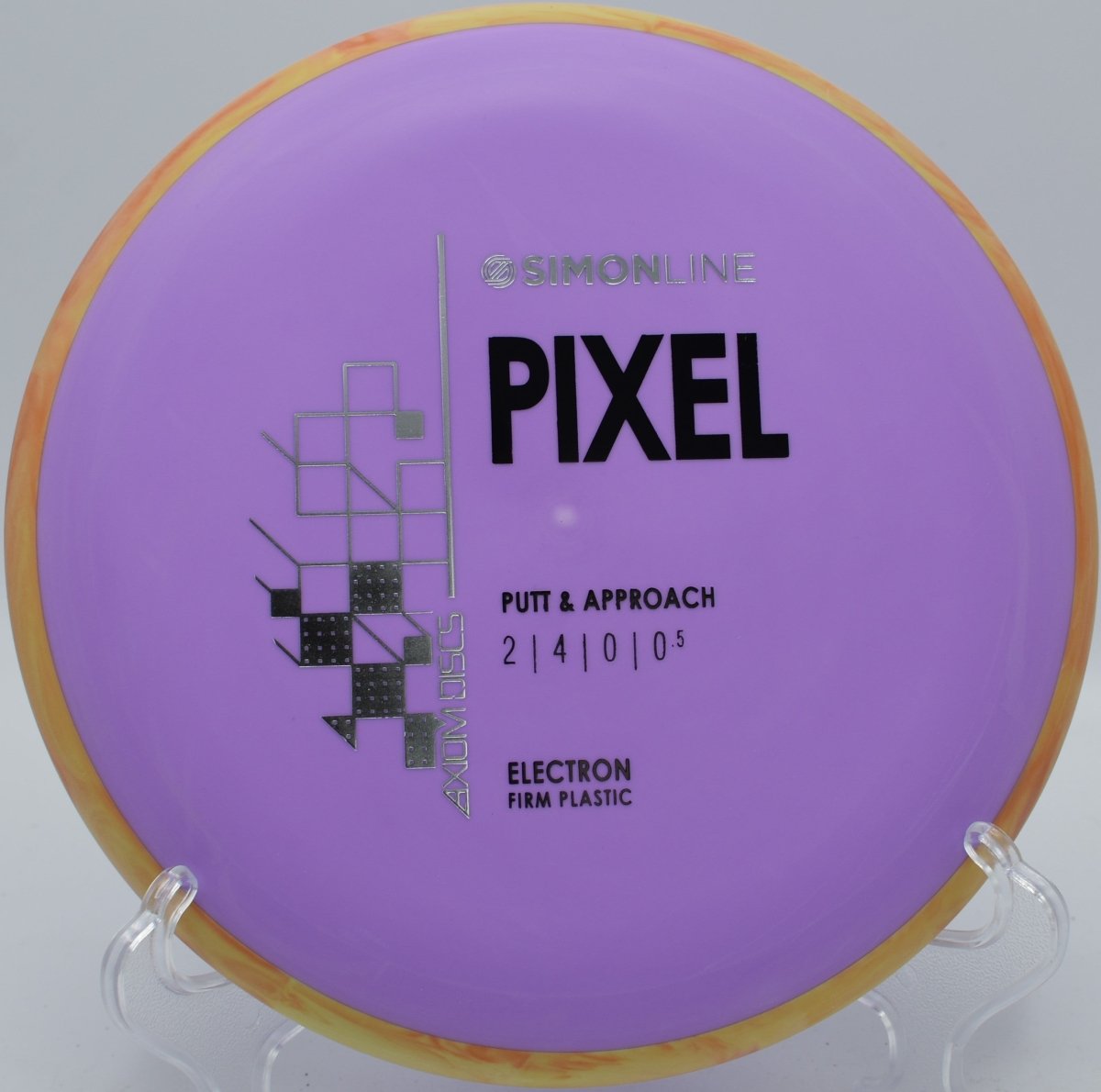 Electron Firm Pixel (SimonLine)
