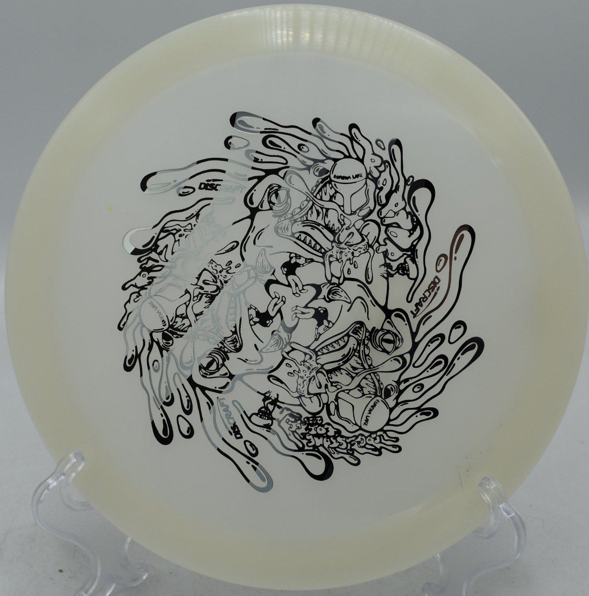 UV Z RAPTOR (LEDGESTONE EDITION) - Flexline Discs - 34715165