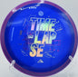 SE Time-Lapse gliding forward on long line at The Sinks in Chattanooga, Tennessee

