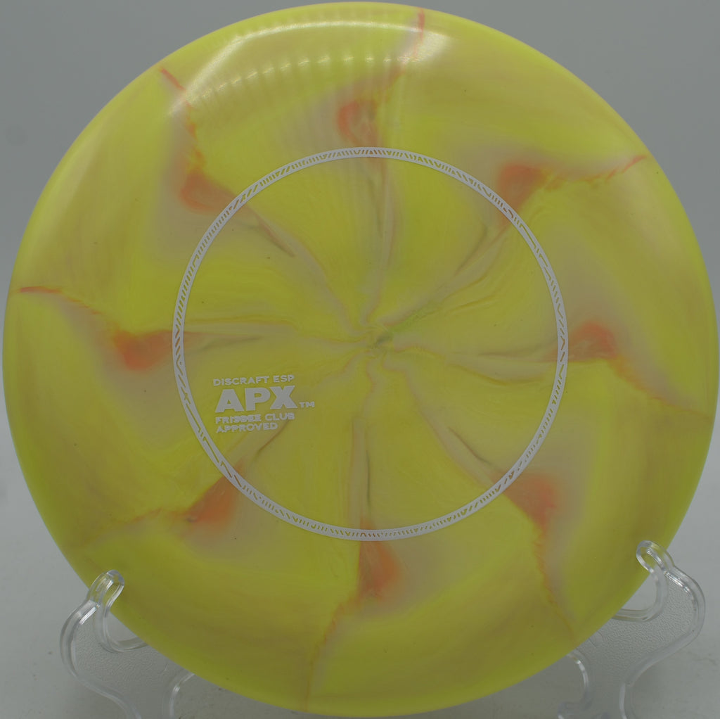 2026 LE Broderic ESP APX