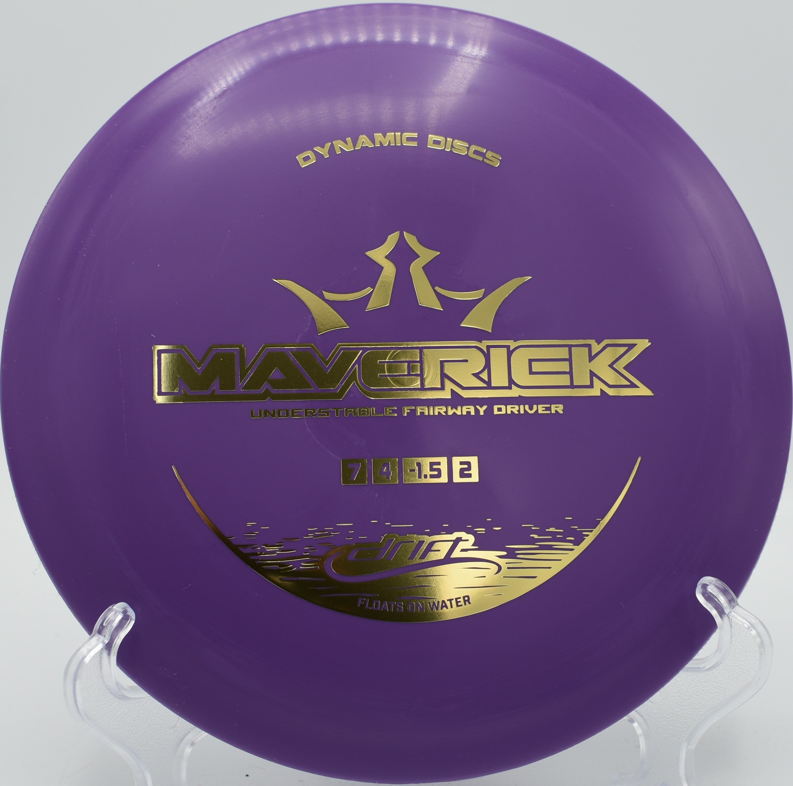 Drift Maverick