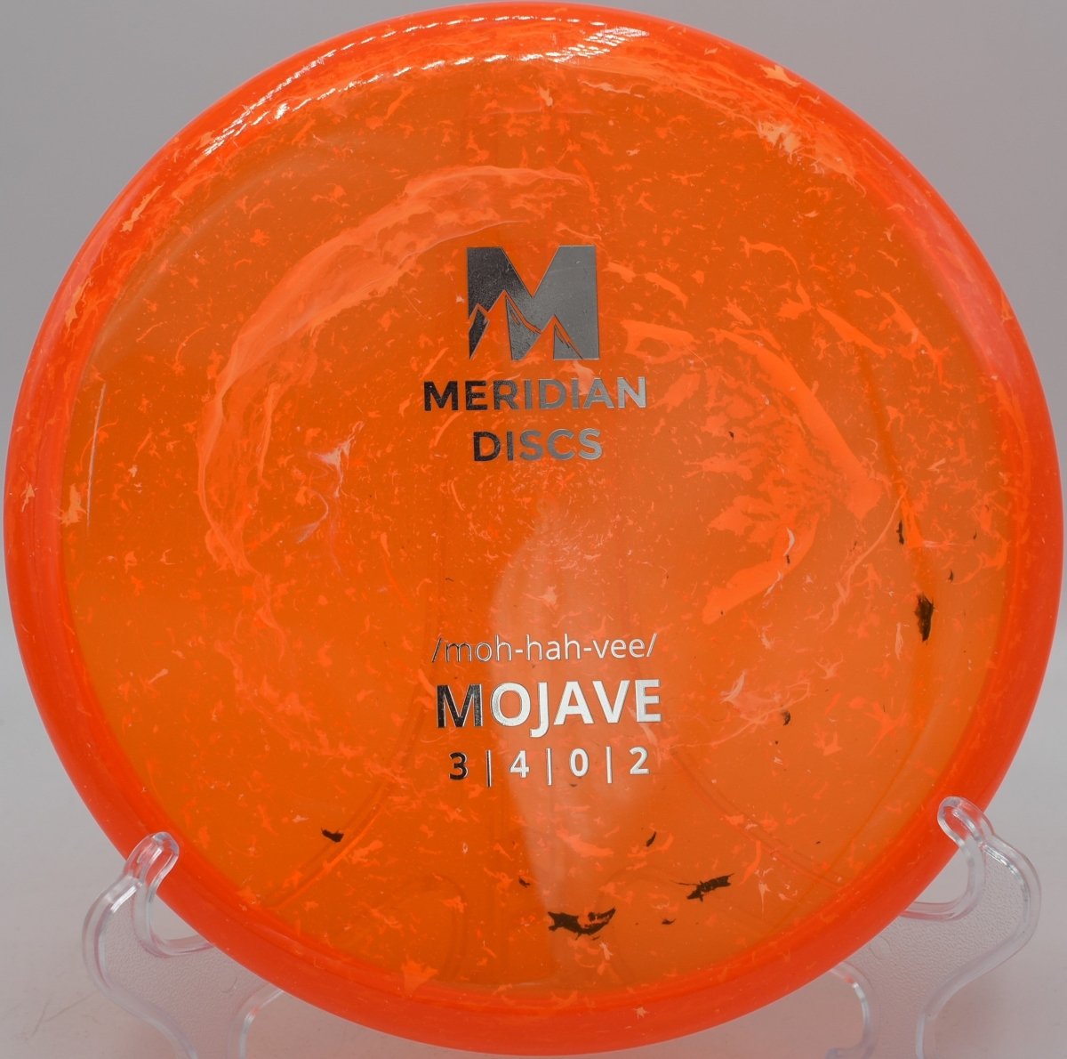 Marbled Clarus Mojave