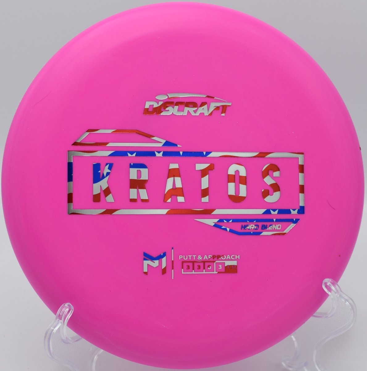 Hard Blend Kratos - Flexline Discs - 77891357