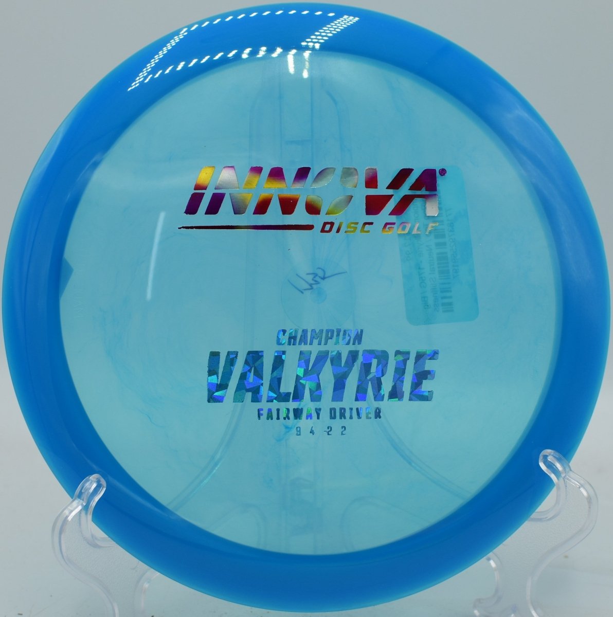 Champion Valkyrie - Flexline Discs - 77183792559197