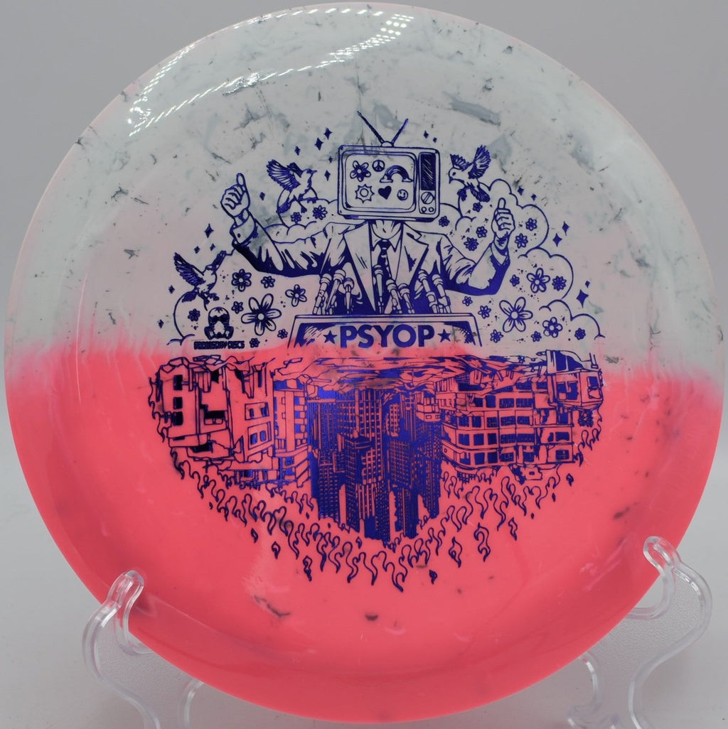 Retina Psyop – Doomsday Discs Understable Control Driver