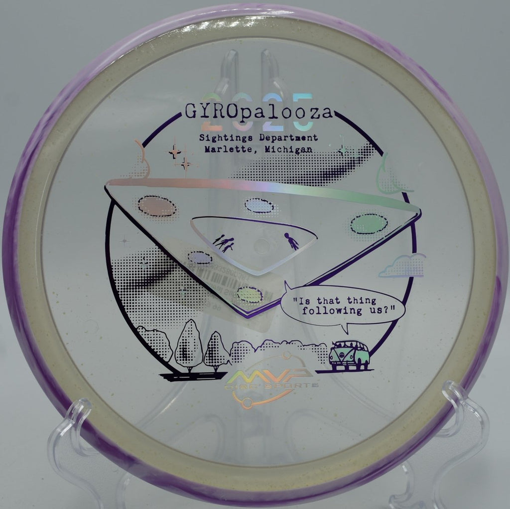 Particle Glow Proton Pyro