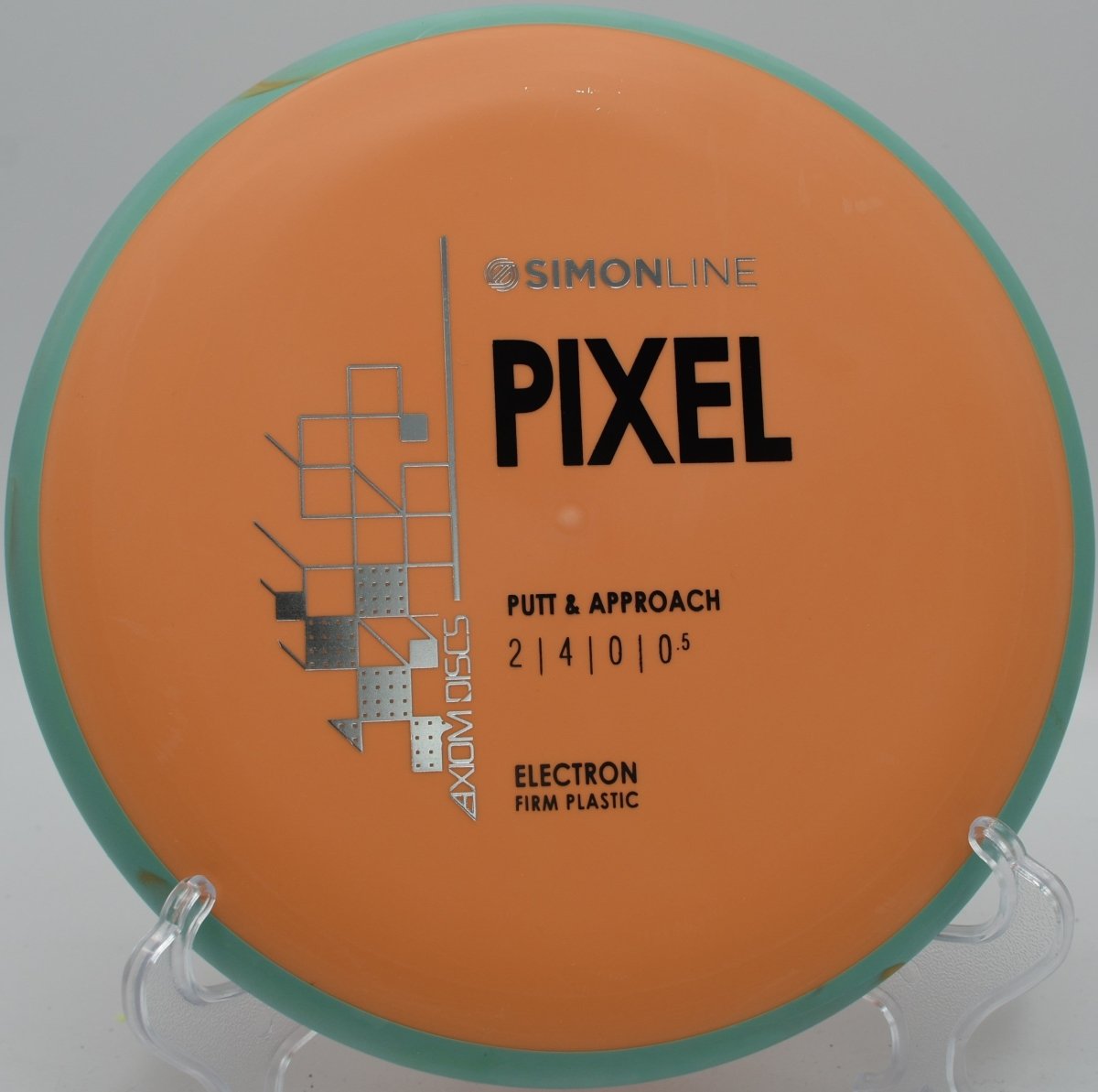 Electron Firm Pixel (SimonLine)