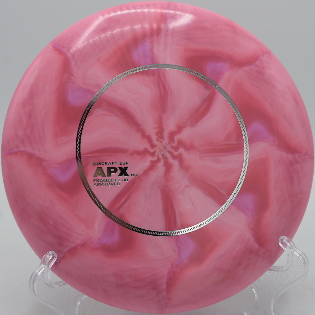 2026 LE Broderic ESP APX
