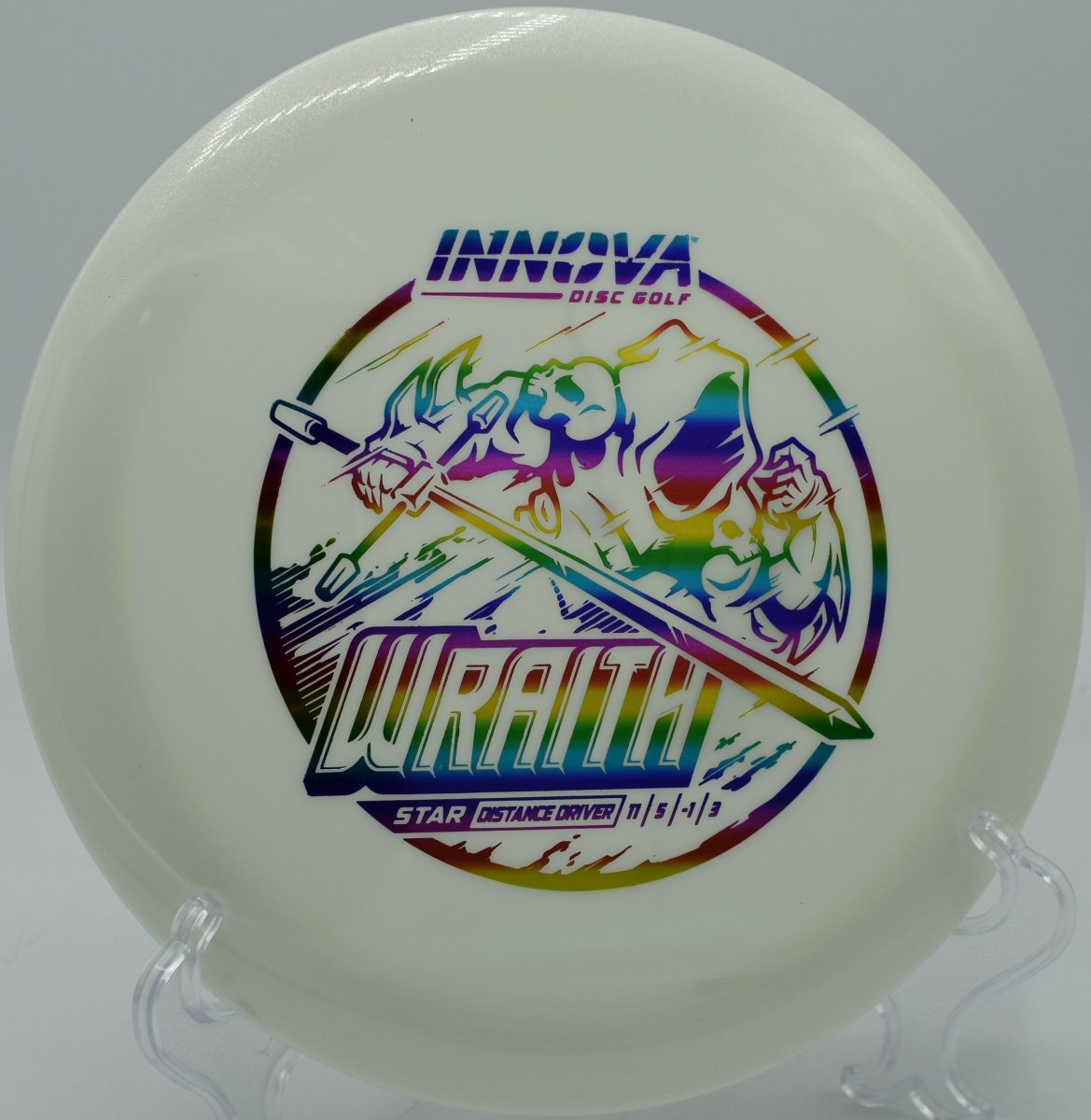 Star Wraith driver thrown in Oregon with nationwide shipping for smooth release distance lines
