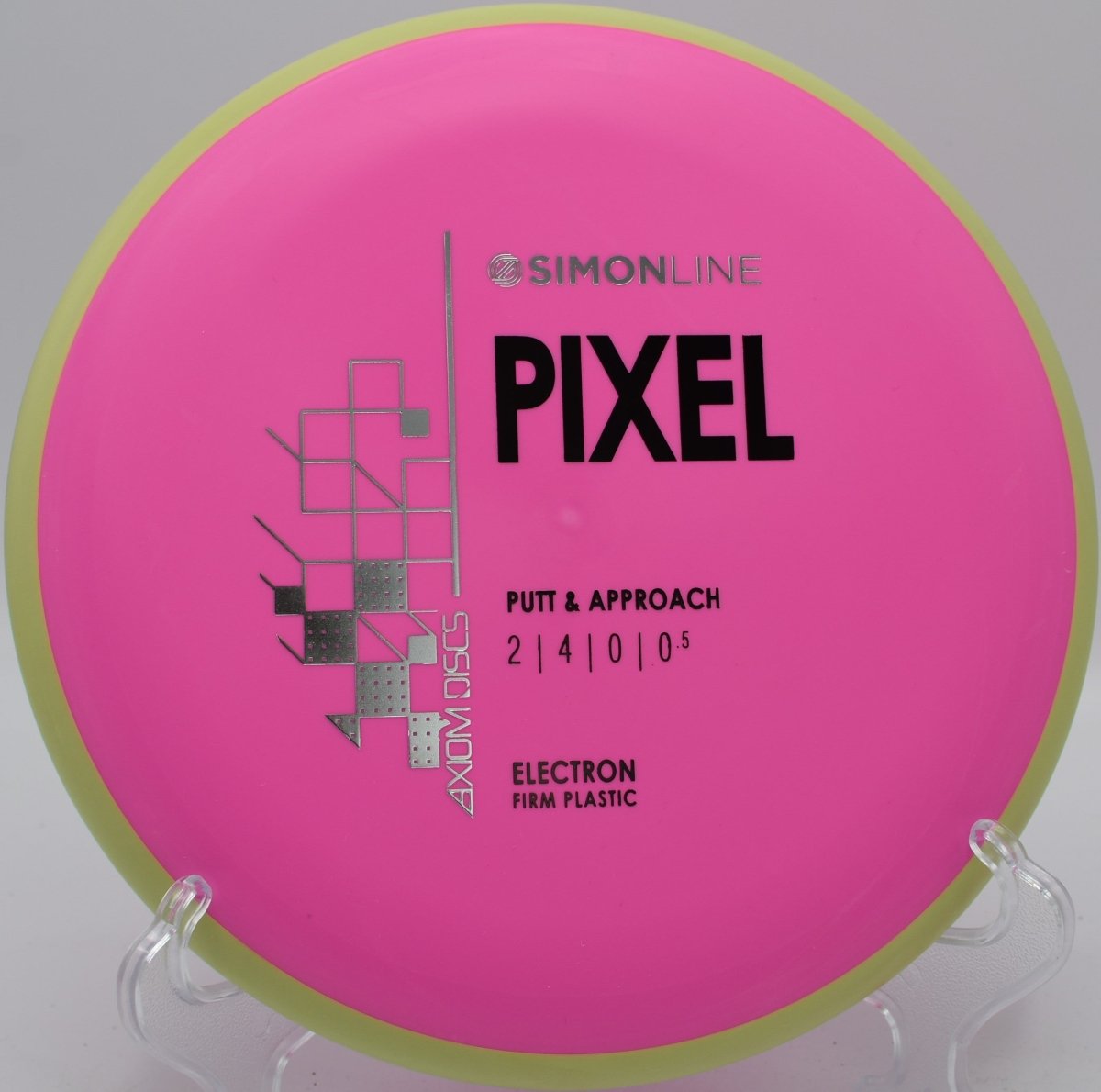 Electron Firm Pixel (SimonLine)