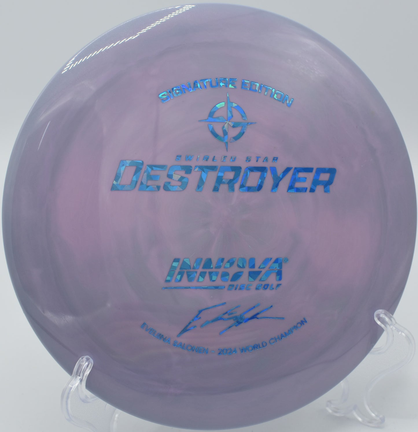 Evelina Salonen Signature Edition Swirled Star Destroyer