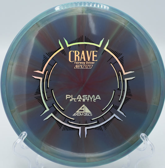 PLASMA CRAVE