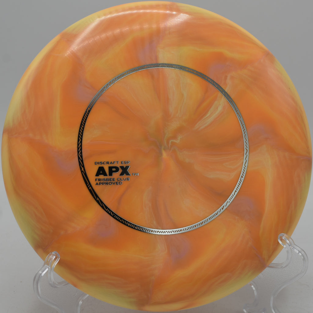 2026 LE Broderic ESP APX