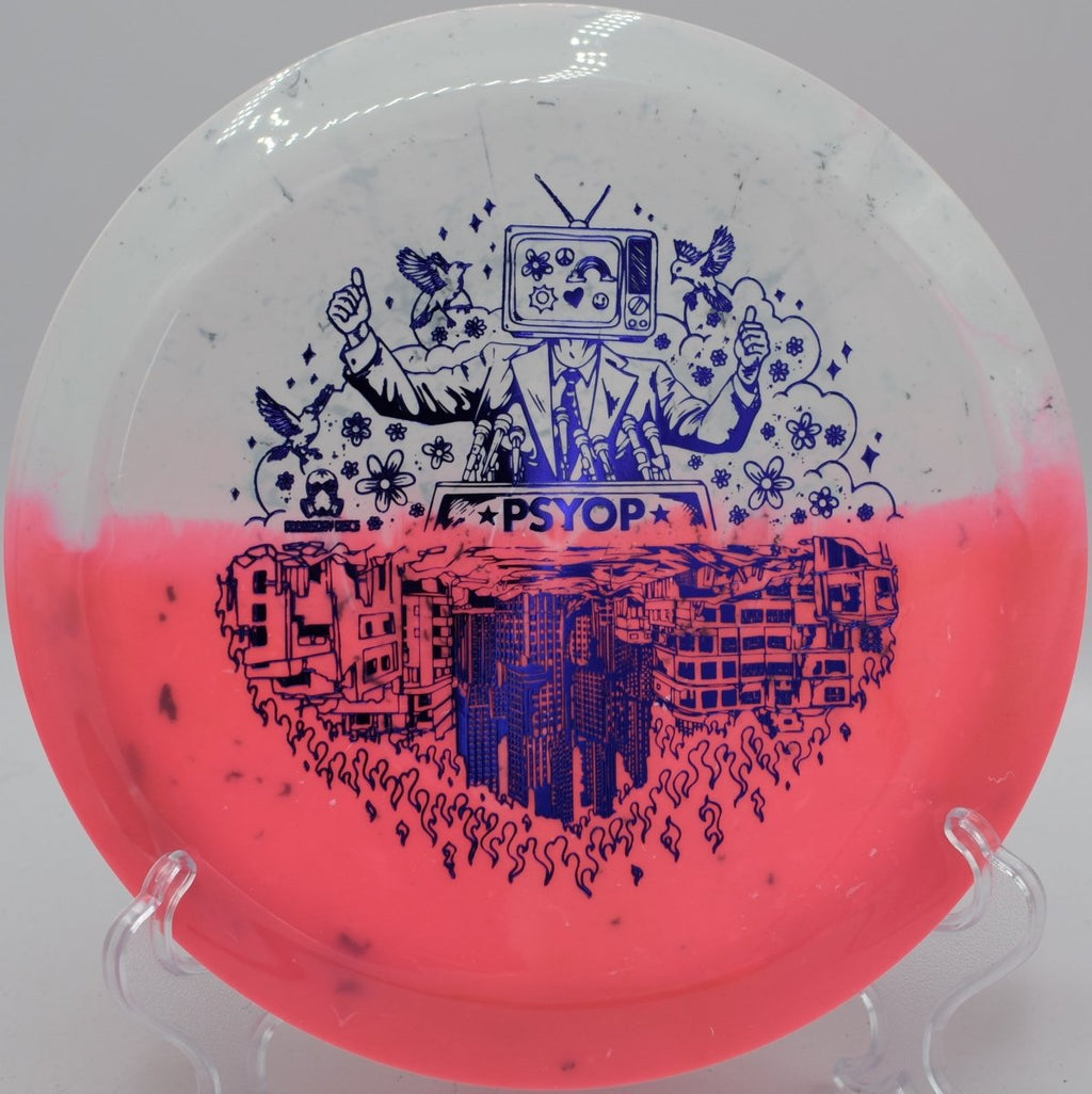 Retina Psyop – Doomsday Discs Understable Control Driver