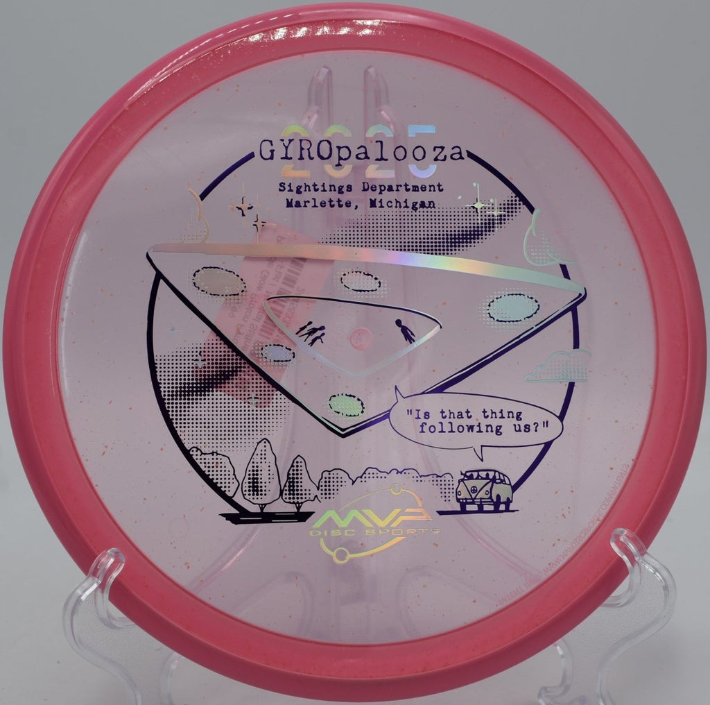 Particle Glow Proton Pyro