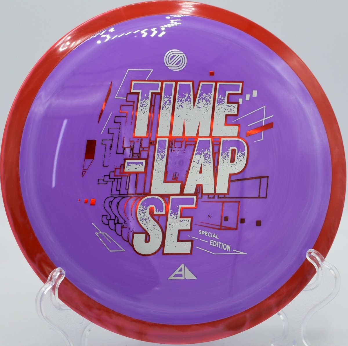 Neutron Time - Lapse (Special Edition) Retooled - Flexline Discs - 51614494133213