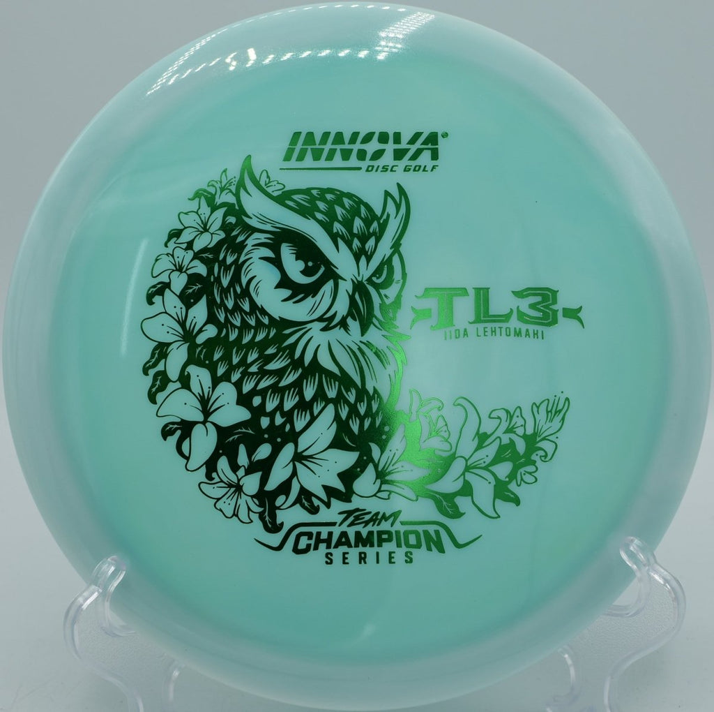 Proto Glow Halo Star TL3 Iida Lehtomäki (2026 Tour Series)