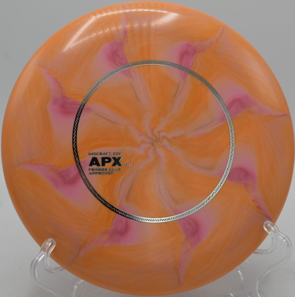 2026 LE Broderic ESP APX