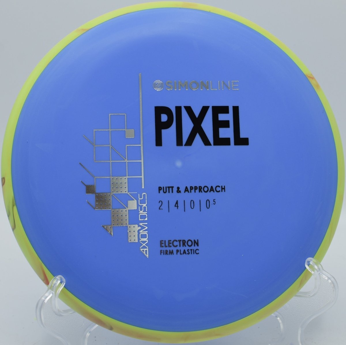 Electron Firm Pixel (SimonLine)