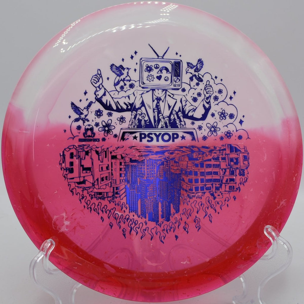 Retina Psyop – Doomsday Discs Understable Control Driver