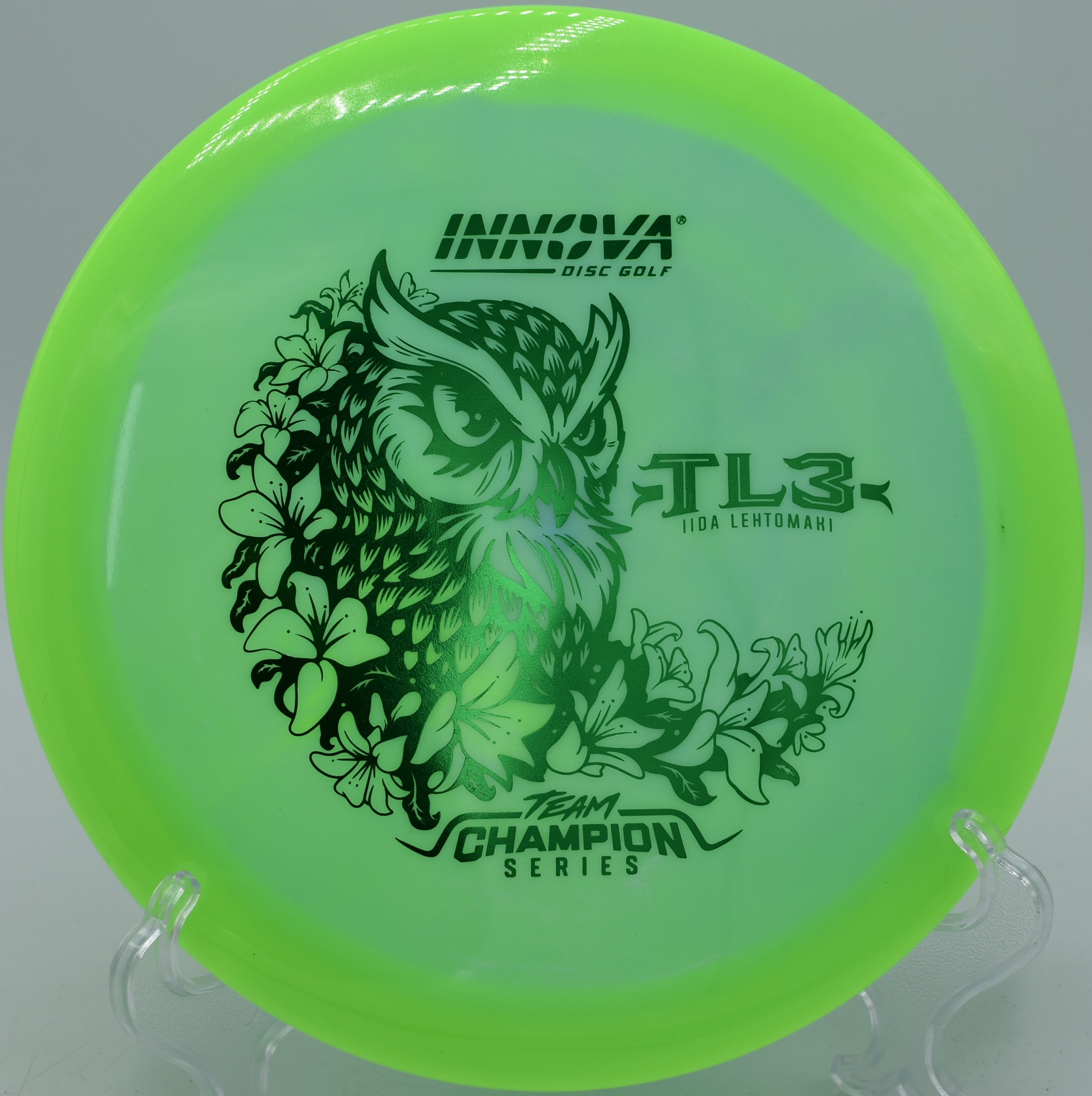 Proto Glow Halo Star TL3 Iida Lehtomäki (2026 Tour Series)