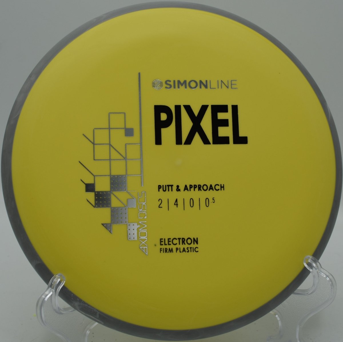 Electron Firm Pixel (SimonLine)