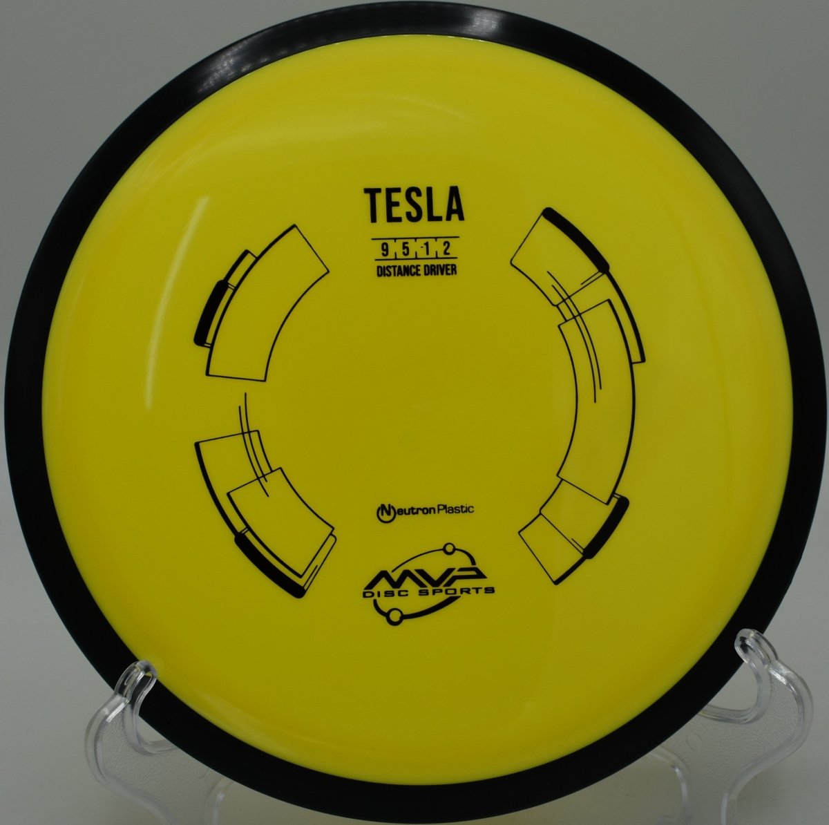 Neutron Tesla - Flexline Discs - 64713152448029