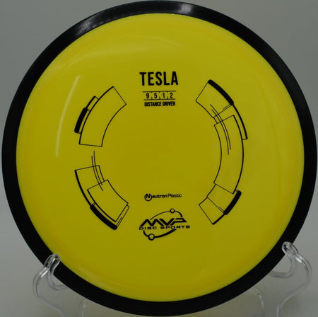 Neutron Tesla - Flexline Discs - 64713152448029