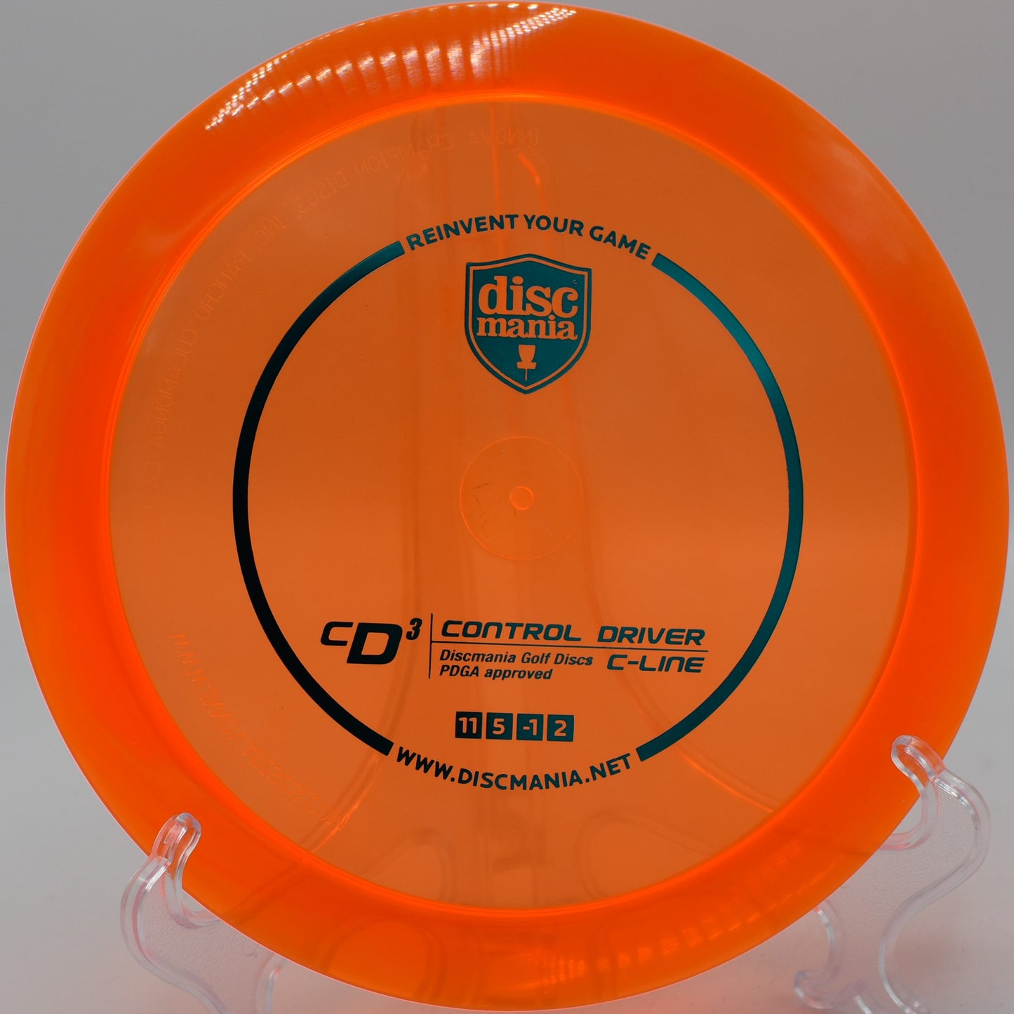 C-Line CD3 (Innova made)
