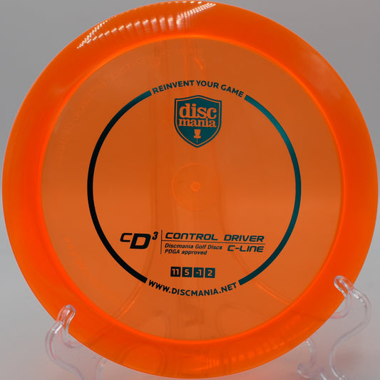 C-Line CD3 (Innova made)