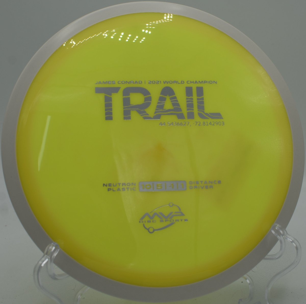 Neutron Trail (White Rim)