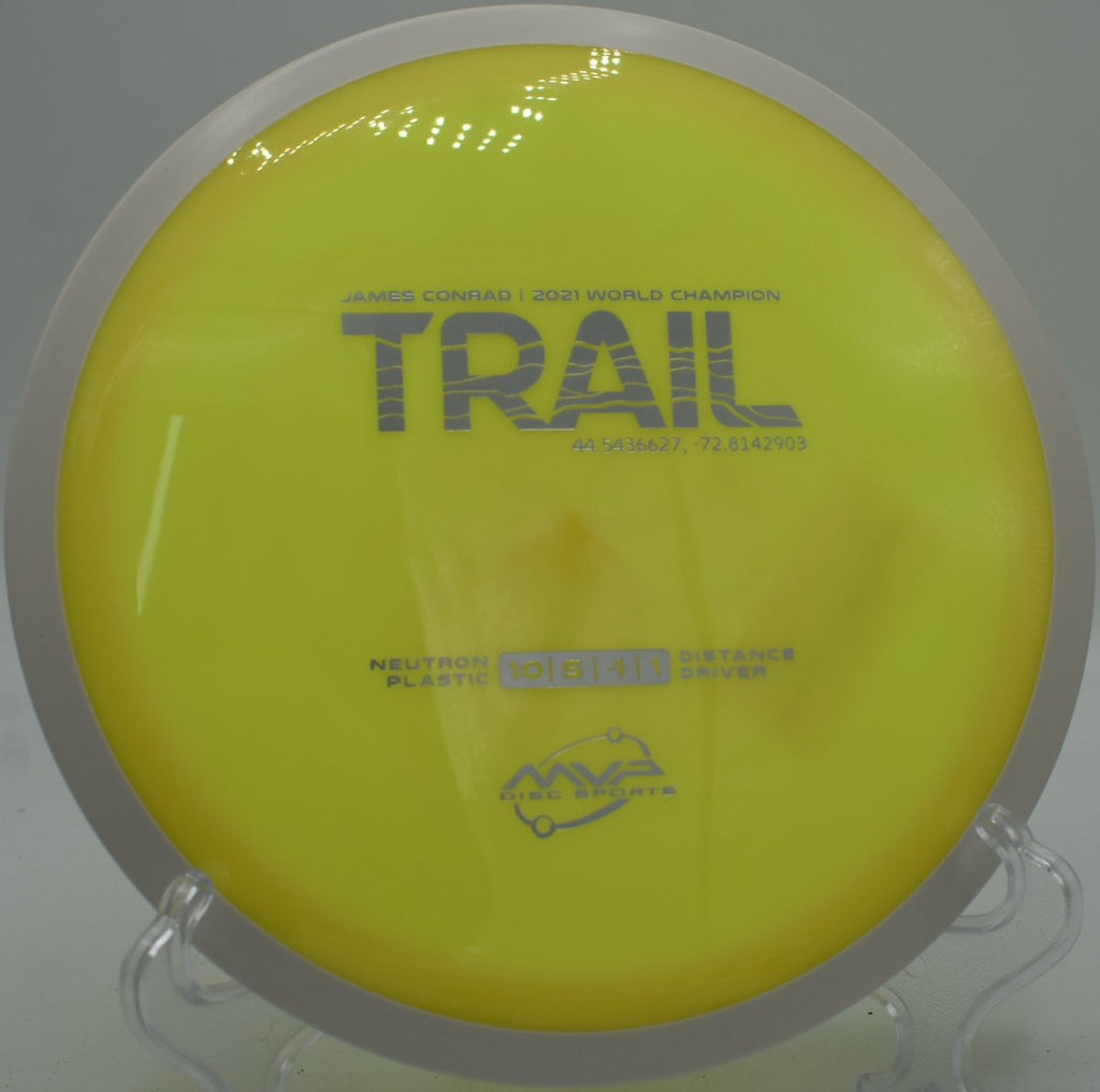 Neutron Trail (White Rim)