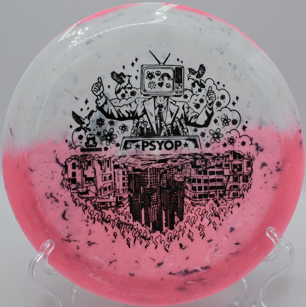 Retina Psyop – Doomsday Discs Understable Control Driver