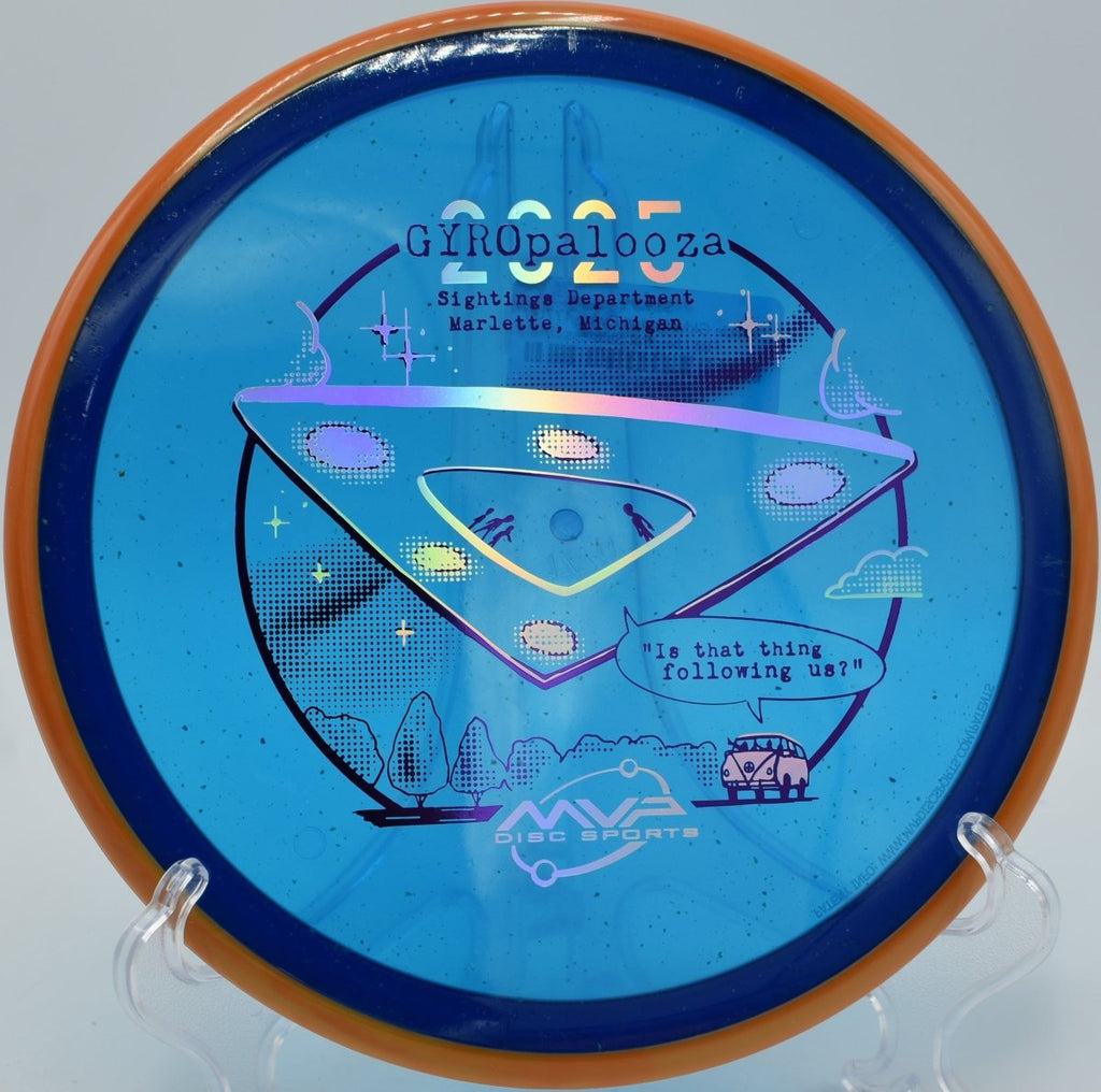 Particle Glow Proton Pyro