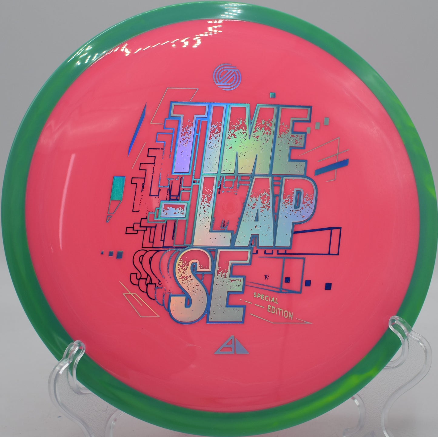 Smooth release with Time-Lapse SE retooled at Veteran’s Park in Arlington, Texas

