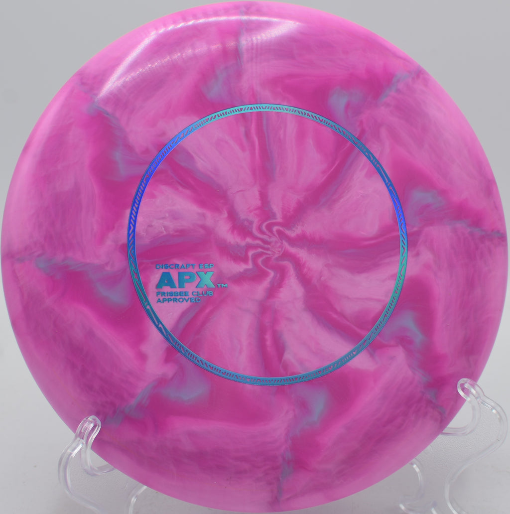 2026 LE Broderic ESP APX
