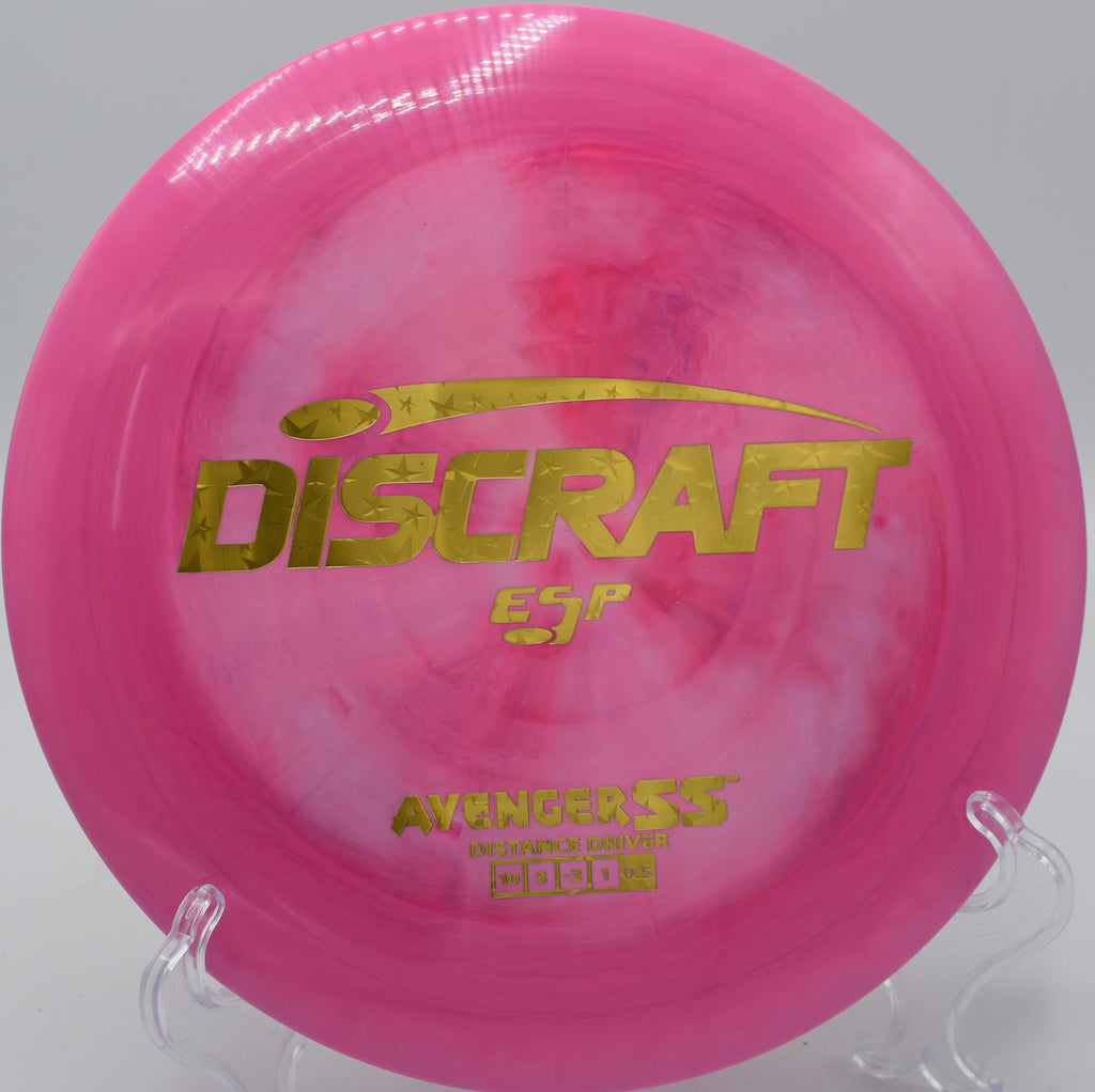 ESP Avenger SS – Ideal for max distance with minimal effort at Tyler State Park in Texas.

