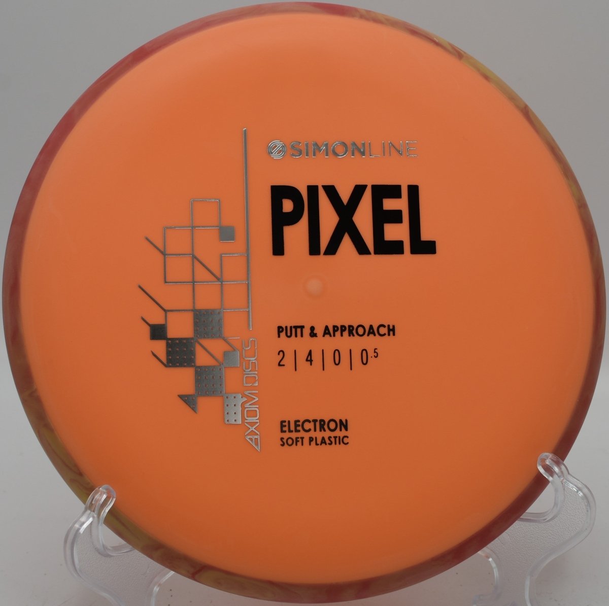 Electron Soft Pixel (SimonLine)