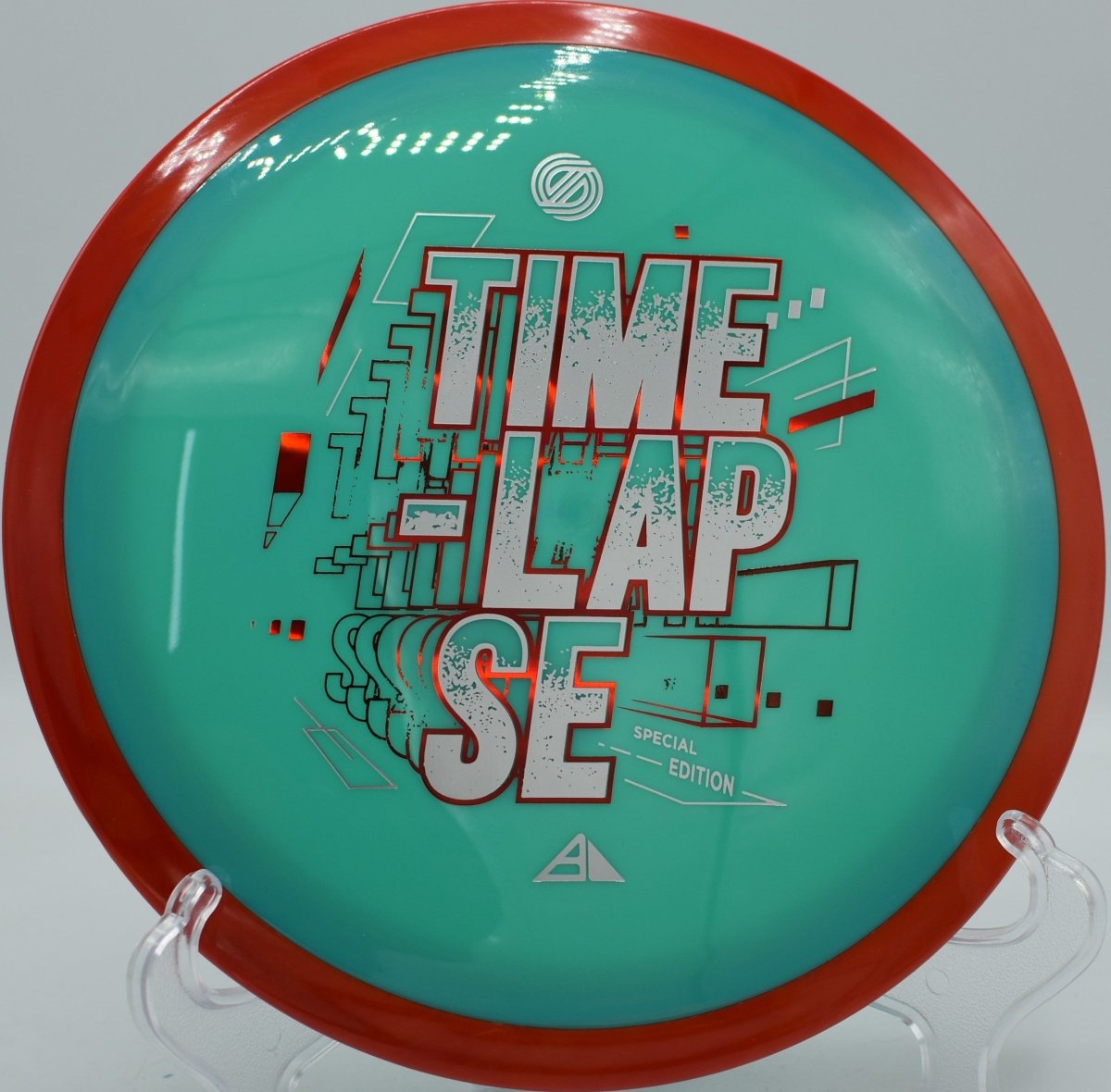 Neutron Time - Lapse (Special Edition) Retooled - Flexline Discs - 51614494423581