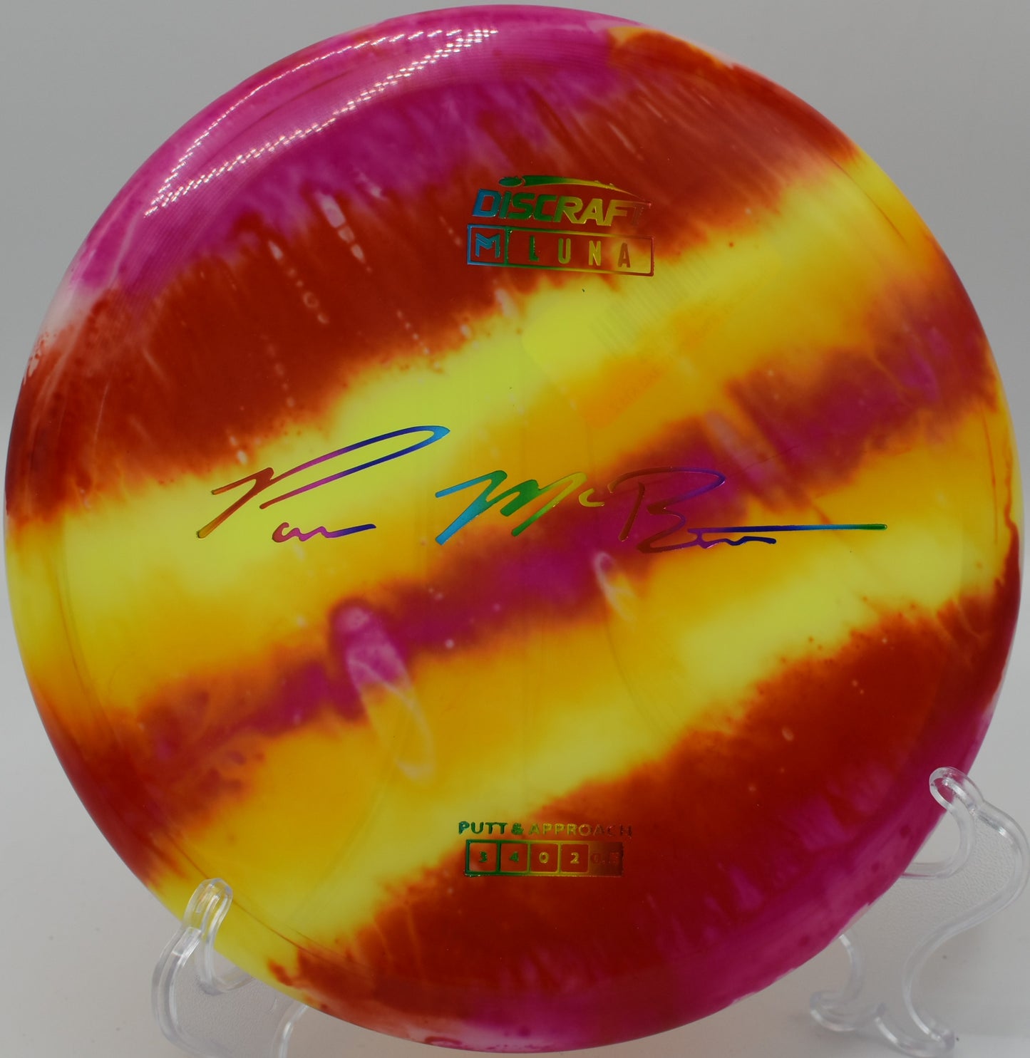 Z-Flydye Luna (Paul Mcbeth)