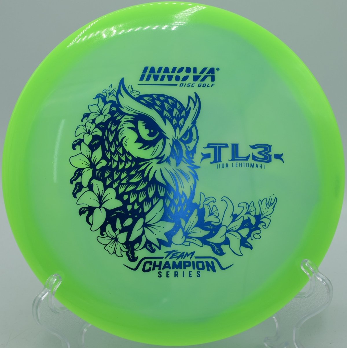 Proto Glow Halo Star TL3 Iida Lehtomäki (2026 Tour Series)