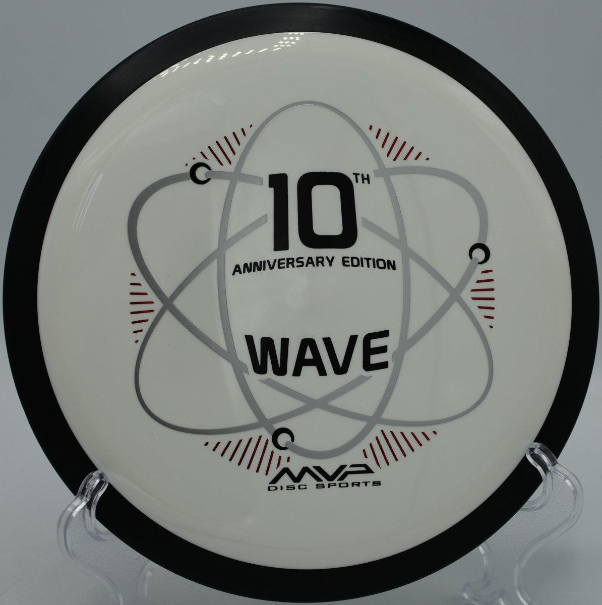 10th Anniversary Neutron Wave