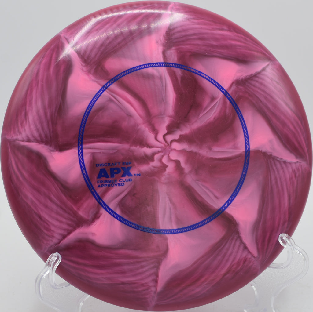 2026 LE Broderic ESP APX