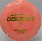 Discraft ESP Avenger SS – Great for shaping wide fairway lines at Harmon Hills in Tennessee.

