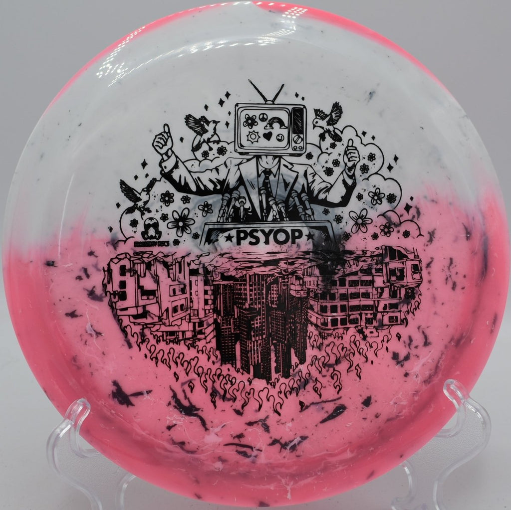 Retina Psyop – Doomsday Discs Understable Control Driver